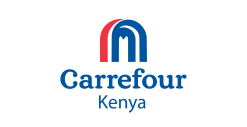 Carrefour Kenya - Logo